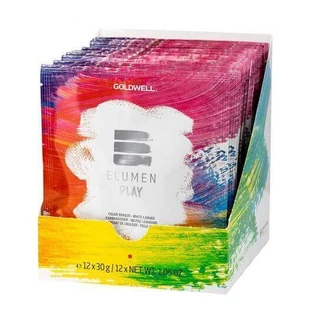 Ластик Goldwell Elumen Play Play Eraser 12x30g Goldwell Elumen Play Eraser 12x30g