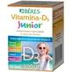 Витамин-D3 Junior 800 МЕ Beres, 50 жевательных таблеток