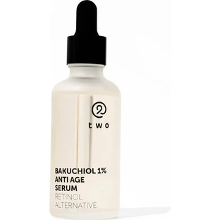 Дві косметичні засоби Bakuchiol 1% Антивікова сироватка 1×1 шт.