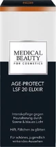 Медична краса для косметики Age-Protect LSF 20 Антивіковий еліксир 30 мл
