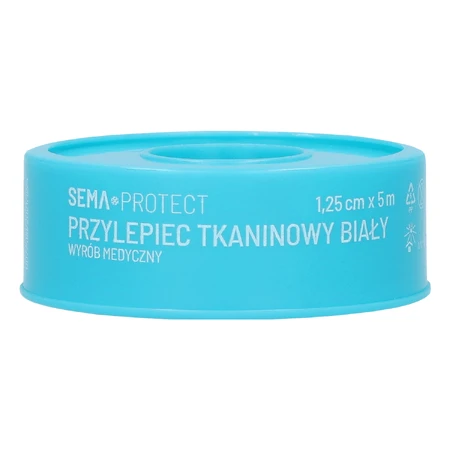 SEMA Protect, клей для ткани, 1,25 см x 5 м, 1 шт.: цены и характеристики