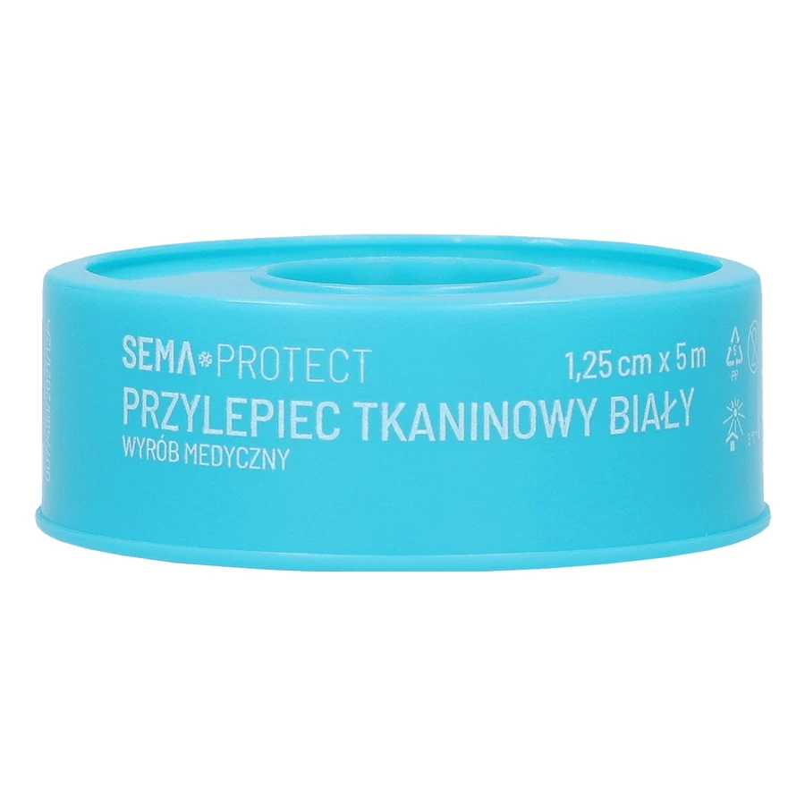 SEMA Protect, клей для ткани, 1,25 см x 5 м, 1 шт.: цены и характеристики
