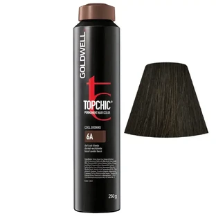 Перманентна фарба для волосся Goldwell Top Chic Can 6A 250 мл