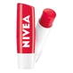 Nivea Клубничный блеск, питательная помада, 4,8 г