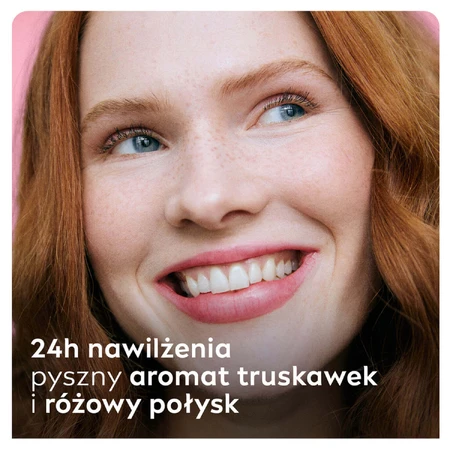 Nivea Клубничный блеск, питательная помада, 4,8 г: цены и характеристики