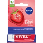 Nivea Клубничный блеск, питательная помада, 4,8 г: цены и характеристики