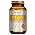 Doctor Life D3 4000, 120 капсул