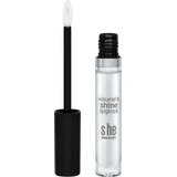 Блиск для губ She color&style Volume'n shine 340/001, 5,2 г