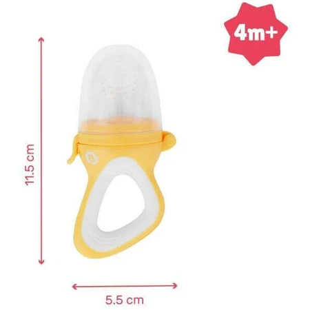 Кормушка Badabulle Silicone kmna sieka Feeder: цены и характеристики