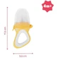 Кормушка Badabulle Silicone kmna sieka Feeder