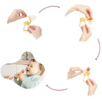Кормушка Badabulle Silicone kmna sieka Feeder: цены и характеристики