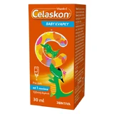 Целаскон Zentiva Celaskon Baby краплі, для дітей з 1 місяця, 30 мл