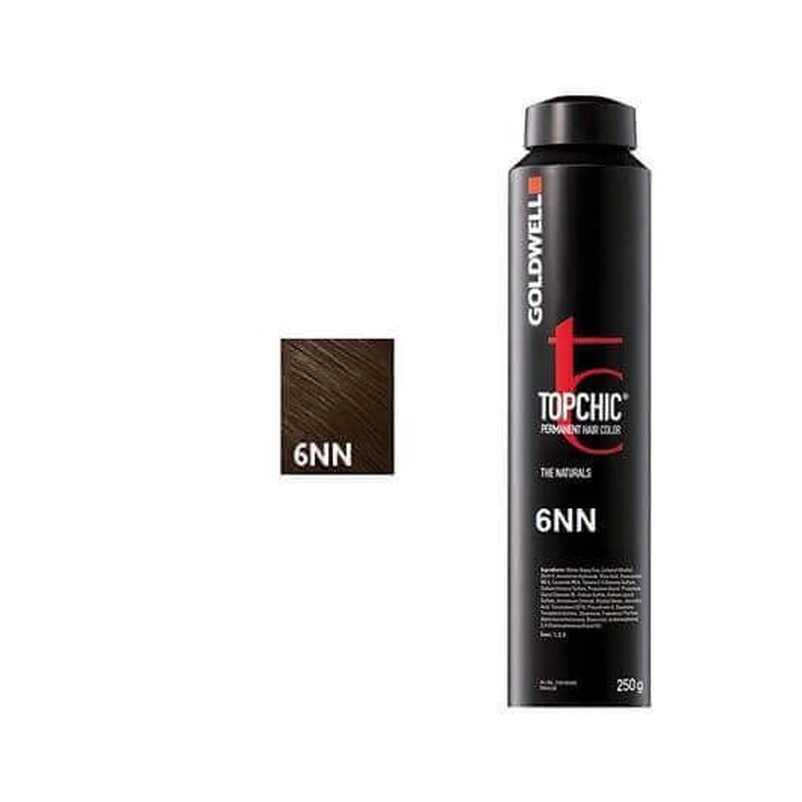 Перманентная краска для волос Goldwell Topchic Blond Блондин Inchis Natural Intense Natural 250гр: цены и характеристики