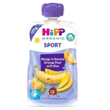 Hippis Спортивное пюре с грушей, манго и апельсином, 120 г, Hipp