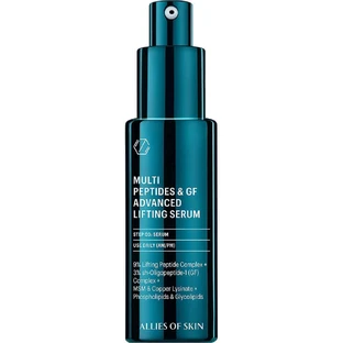 Сироватка для обличчя з пептидами GF Advanced Lifting, 30 мл, Allies Of Skin
