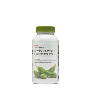 Gnc Superfoods Концентрат соевого изофлавона, соевый изофлавон, 90 капс