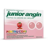 Junior Angin с детской cpuni flavour, 24 шага, Klosterfrau