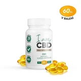 Я CBD CBD повного спектру CBD 1 500 мг 60 капсул