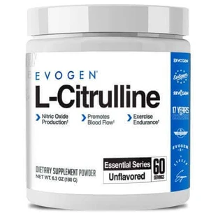 L-цитрулін, 180 г, Evogen