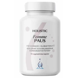 Holistic Femme PAUS (менопауза) 90 капсул