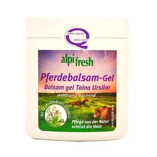 Гель-бальзам Lenhart Kosmetik Taina Urilor's Taint Alpifresh, 250 мл