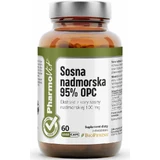 Сосна прибережна 95% OPC 60 капсул Pharmovit Clean Label