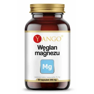 Магния карбонат 90 капсул Yango