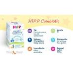 Стартовая молочная смесь Organic 1, +0 месяцев, 300 гр, Hipp: цены и характеристики