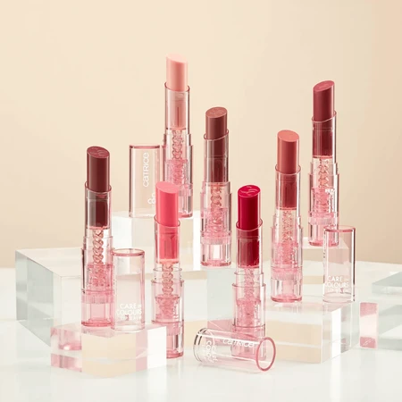Бальзам для губ Catrice Care In Colours, № 030 Bubbly Friday, 3 г: ціни та характеристики