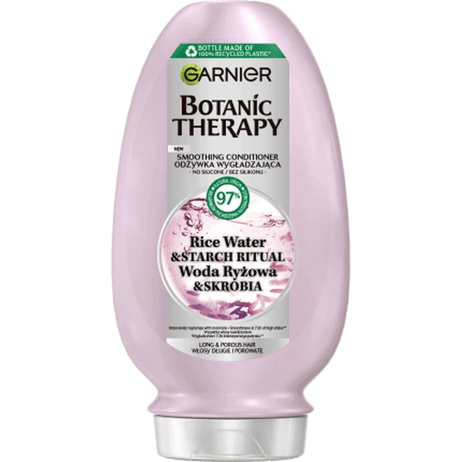 Botanic Therapy Long Plum Conditioner Rice Water 200 мл: цены и характеристики
