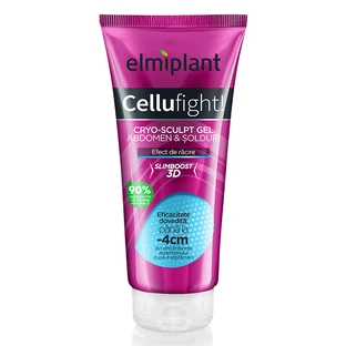 Cellufight Кріо-скульптурний гель для живота та стегон, 200 мл, Elmiplant