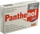 Dr. Müller ПАНТЕНОЛ 40 MG 1×24 тбл, дієтична добавка