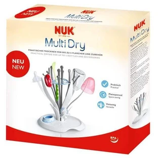 Крапельниця Nuk Bottle та аксесуари