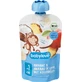 Пюре Babylove Банан с ананасом и кокосом, ECO, для детей с 1 года, 100 г