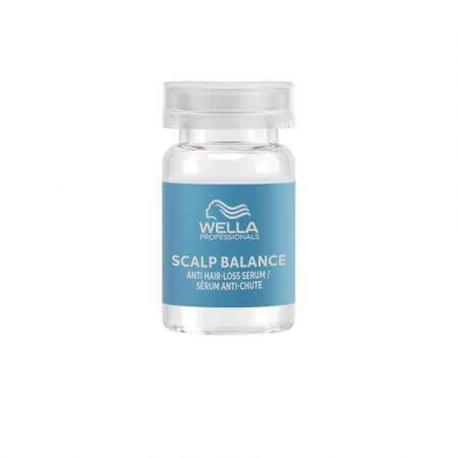 Средство от выпадения волос Invigo Scalp Balance, 8x6 мл, Wella Professionals: цены и характеристики