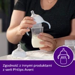 Avent Natural Response, тренировочная чашка с отзывчивой соской, SCF263/61, после 6 месяцев, 125 мл: цены и характеристики