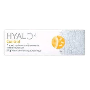 Hyalo4 Control крем, 25 г, Fidia Pharmaceuticals