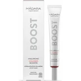 MÁDARA BOOST Гиалуроновая сыворотка для кожи с коллагеном 25 мл 1×25 мл, сыворотка для кожи