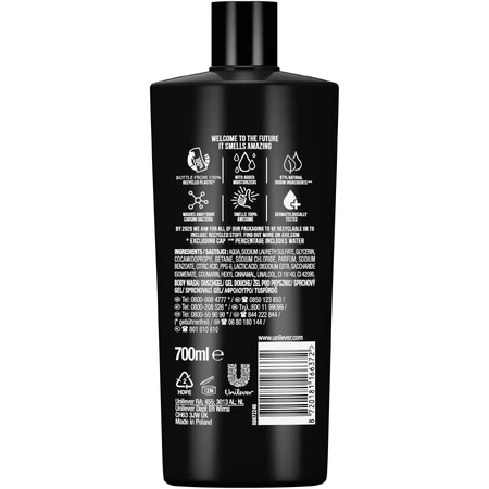 Гель для душу Axe Africa XXL 700 мл: ціни та характеристики
