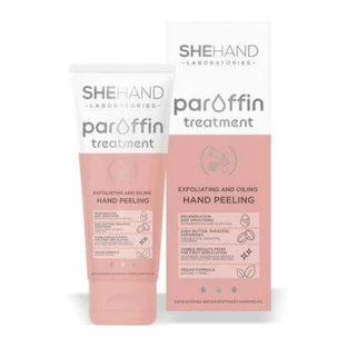 Парафиновый пилинг для рук SheHand, 75 г, SheCosmetic
