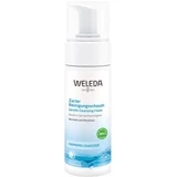 Weleda Нежная очищающая пенка с экстрактом цветка бузины 150 мл