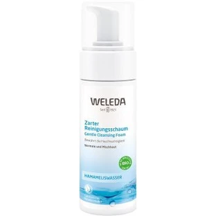 Weleda Нежная очищающая пенка с экстрактом цветка бузины 150 мл