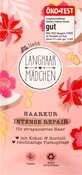 Langhaarmadchen Кокосовое восстанавливающее средство для кожи, 20 мл