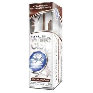 Past de dini White Glo Coffee & Tea, 100 мл, Barros Laboratories