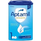 Суха молочна суміш Nutricia Aptamil Nutri-Biotik 1, 0-6 місяців, 800 г