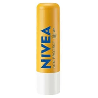Nivea Бальзам для губ SUN SPF50, 5.5 мл