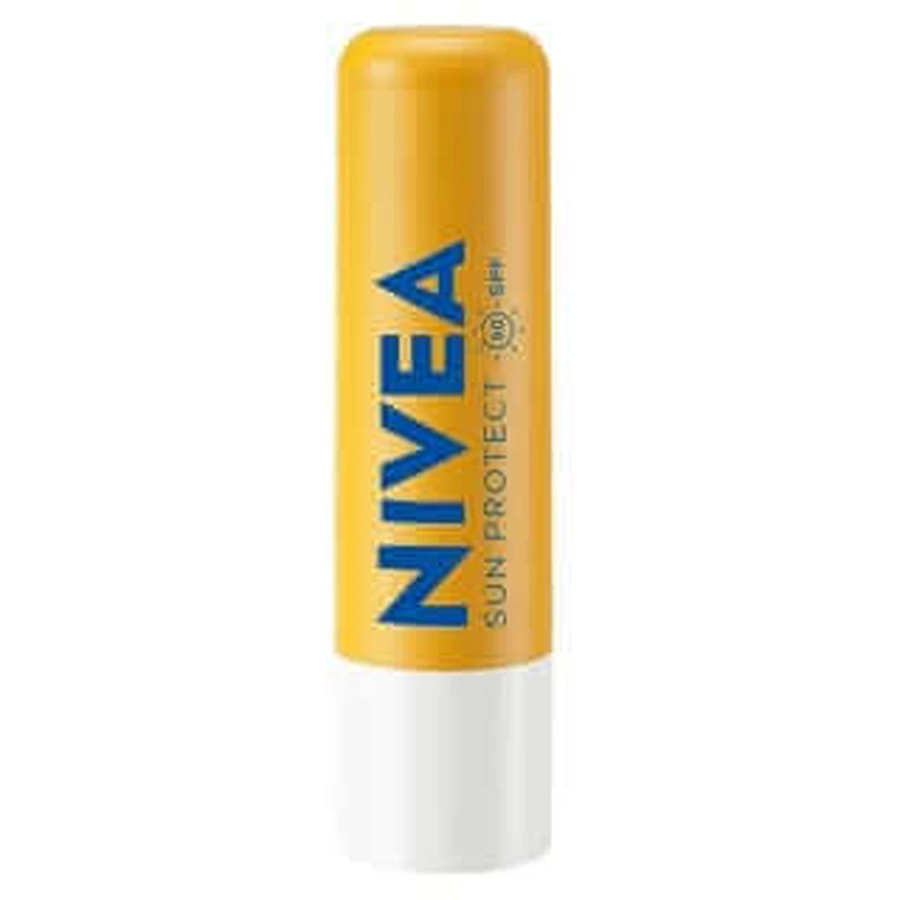 Nivea Бальзам для губ SUN SPF50, 5.5 мл: ціни та характеристики