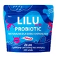 Lilu Kids Пробіотик, натуральна лосина для дітей та дорослих, зі смаком джейн, 200 шт.