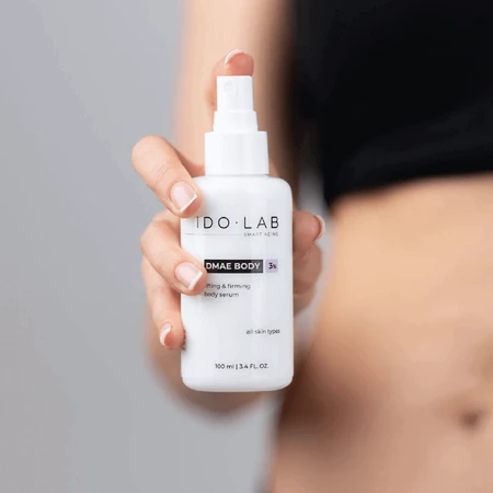Ido Lab Dmae Body, укрепляющая сыворотка, 100 мл: цены и характеристики