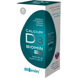 Biomin Кальцій NEO з вітаміном D3 90 капсул